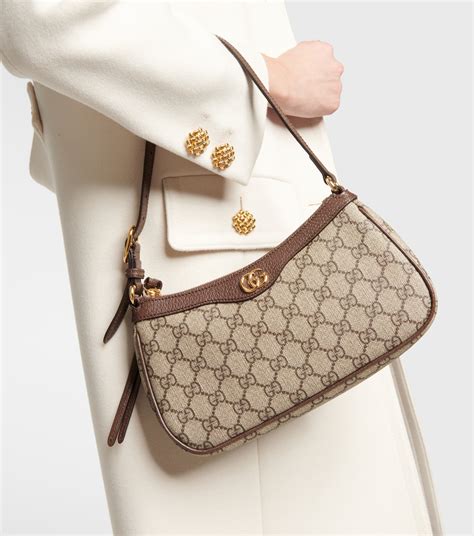 gucci beige bags|gucci ophidia shoulder bag small.